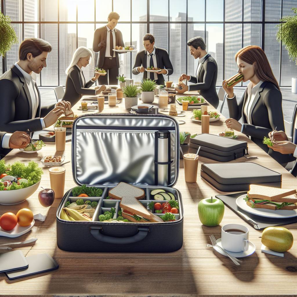 – les avantages d’utiliser des sacs isothermes pour vos repas au bureau