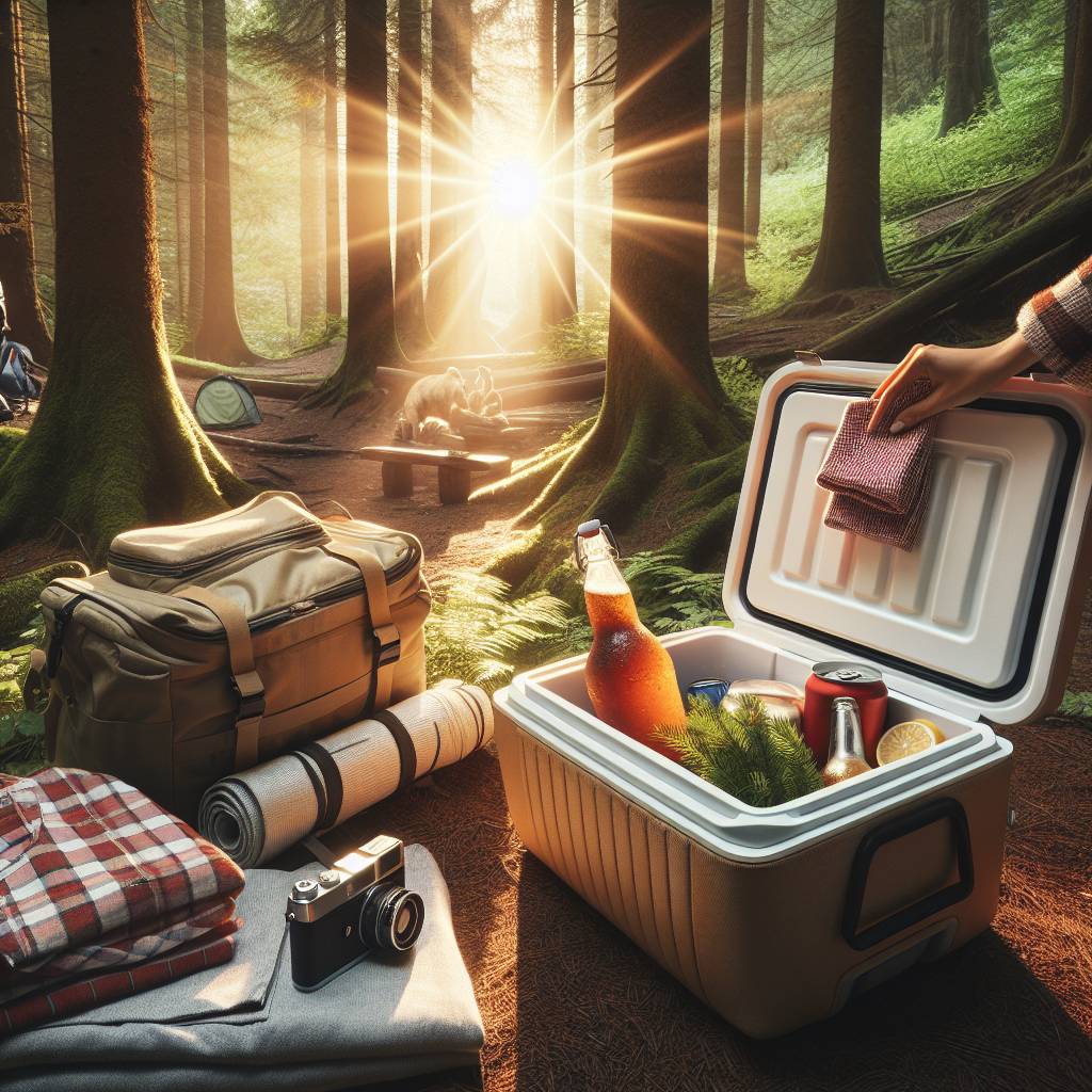 – comment choisir le meilleur cooler bag pour vos sorties en plein air
