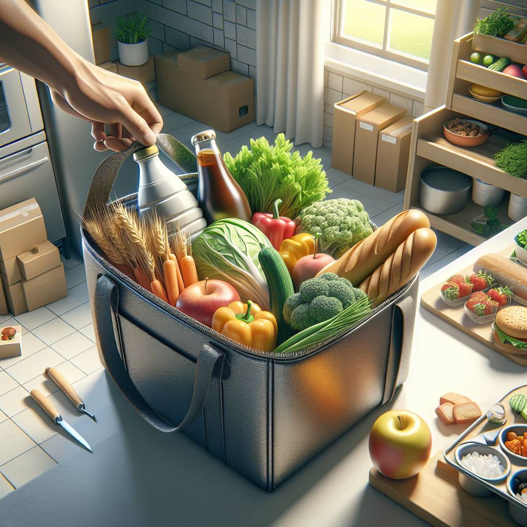 – emballages alimentaires : l’importance d’un bon sac isotherme