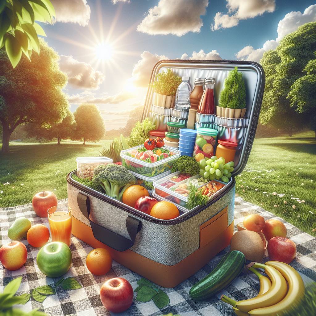 – pourquoi investir dans un cooler bag de qualité pour vos repas